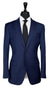 Blue End on End Suit