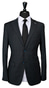 Grey Dual Overchecks Wool Suit