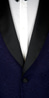 Blue Jacquard Tuxedo