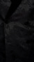Black Velvet Jacquard Tuxedo