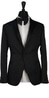 Black Jacquard Tuxedo