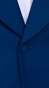 Royal Blue Wool Tuxedo