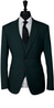 Forest Green Wool Suit