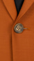 Burnt Orange Wool Suit