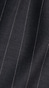 Charcoal Pinstripe Wool Suit