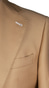 Camel Wool Suit