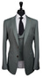 Sea Green Wool Suit