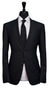 Charcoal Merino Wool Suit