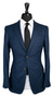 Navy Horizon Wool Suit