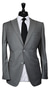 Graphene Grey Wool Suit