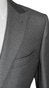Graphene Grey Wool Suit