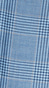 Sky Blue Glen Plaid Suit