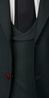 Complet Laine Vert Foncé