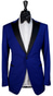 Tuxedo Twill Bleu Royal