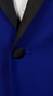 Tuxedo Twill Bleu Royal