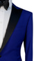 Tuxedo Twill Bleu Royal