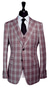 Heritage Plaid Wool Suit
