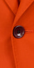Blaze Orange Wool Suit