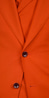 Blaze Orange Wool Suit