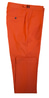 Blaze Orange Wool Suit