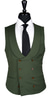 Olive Green Suit