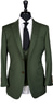 Olive Green Suit