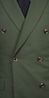 Olive Green Wool Suit