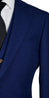 Blue Wool Suit