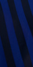 Complet Rayé Bleu Royal Bleu Marine 