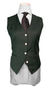Sage Green Wool Suit