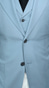 Baby Blue Three-Piece Suit