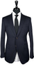 Blue Small Pinstripe Suit
