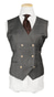 Slate Grey Glen Check Suit
