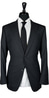 Charcoal Wool Suit