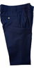 Blue Birdseye Wool Suit