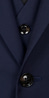 Midnight Blue Twill Wool Suit