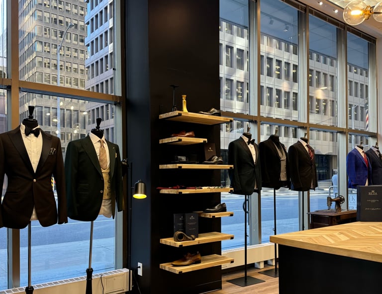 suits Ottawa