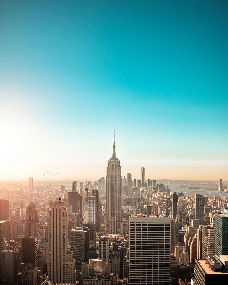suits New York City
