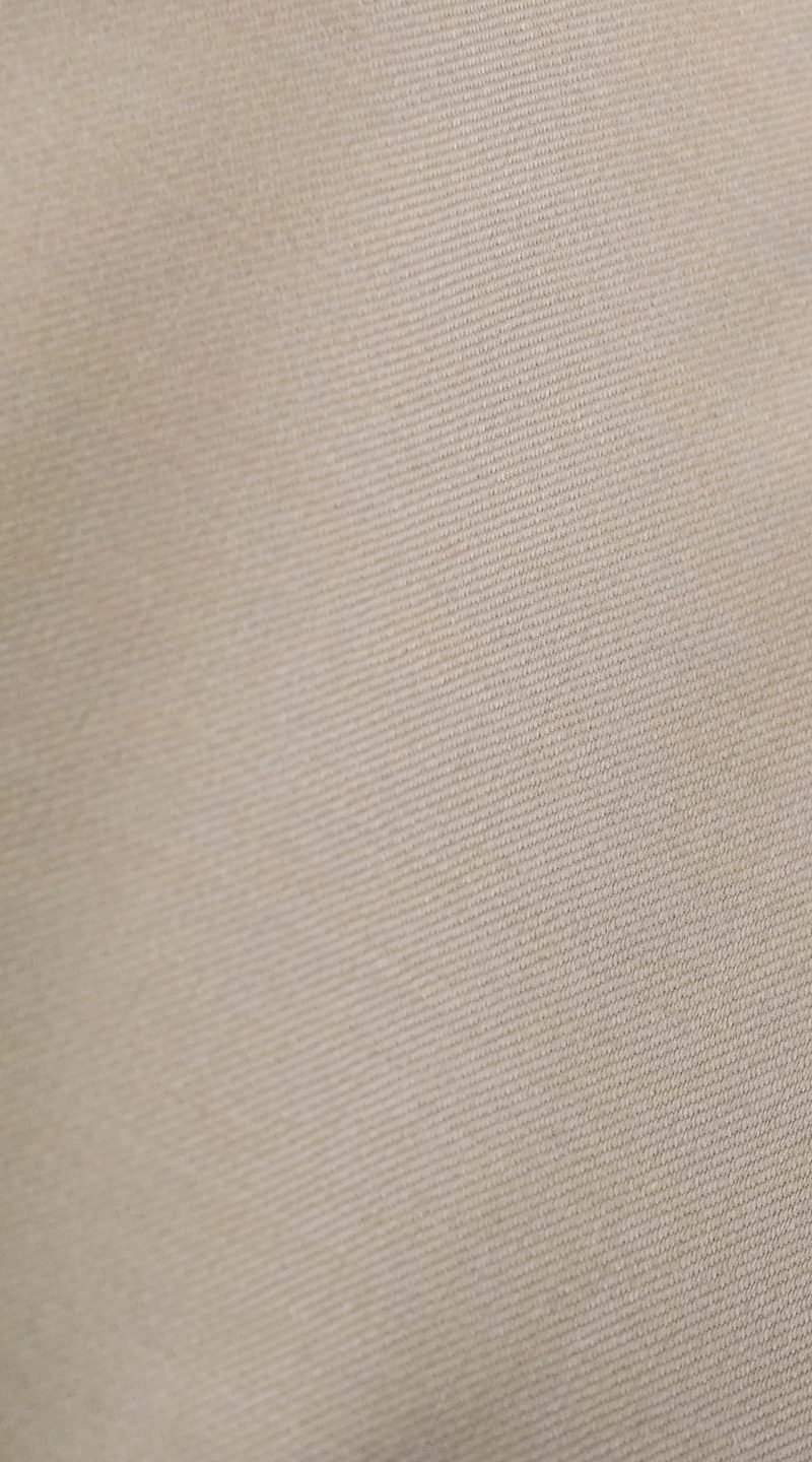 Women's Almond Beige Three-Piece Wool Suit 
