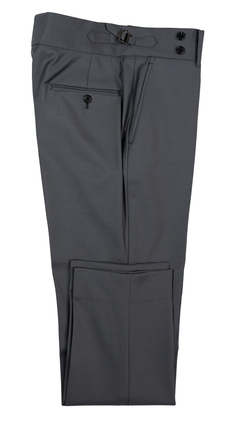 Complet Charcoal Classic Laine