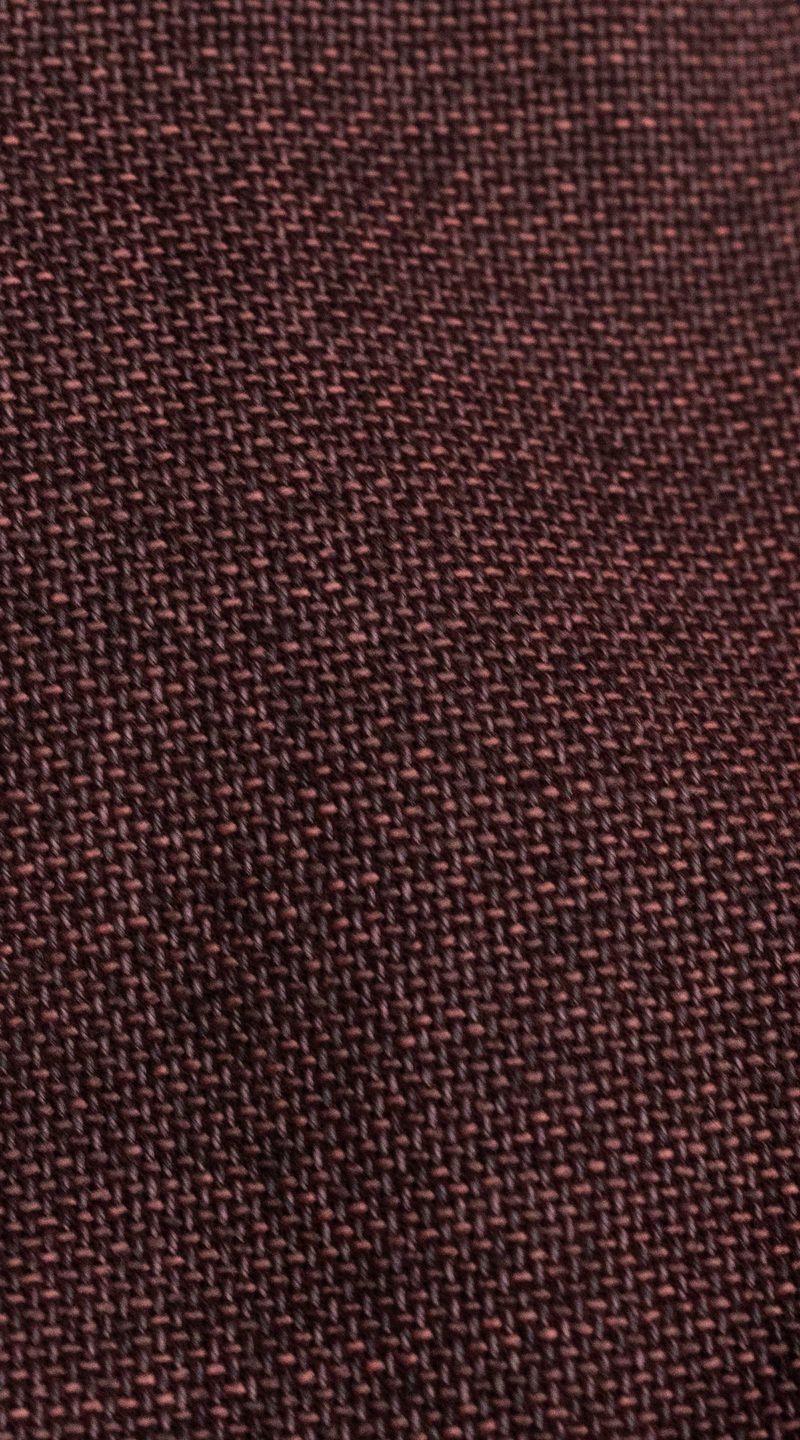 Mahogany Classic Wool Suit