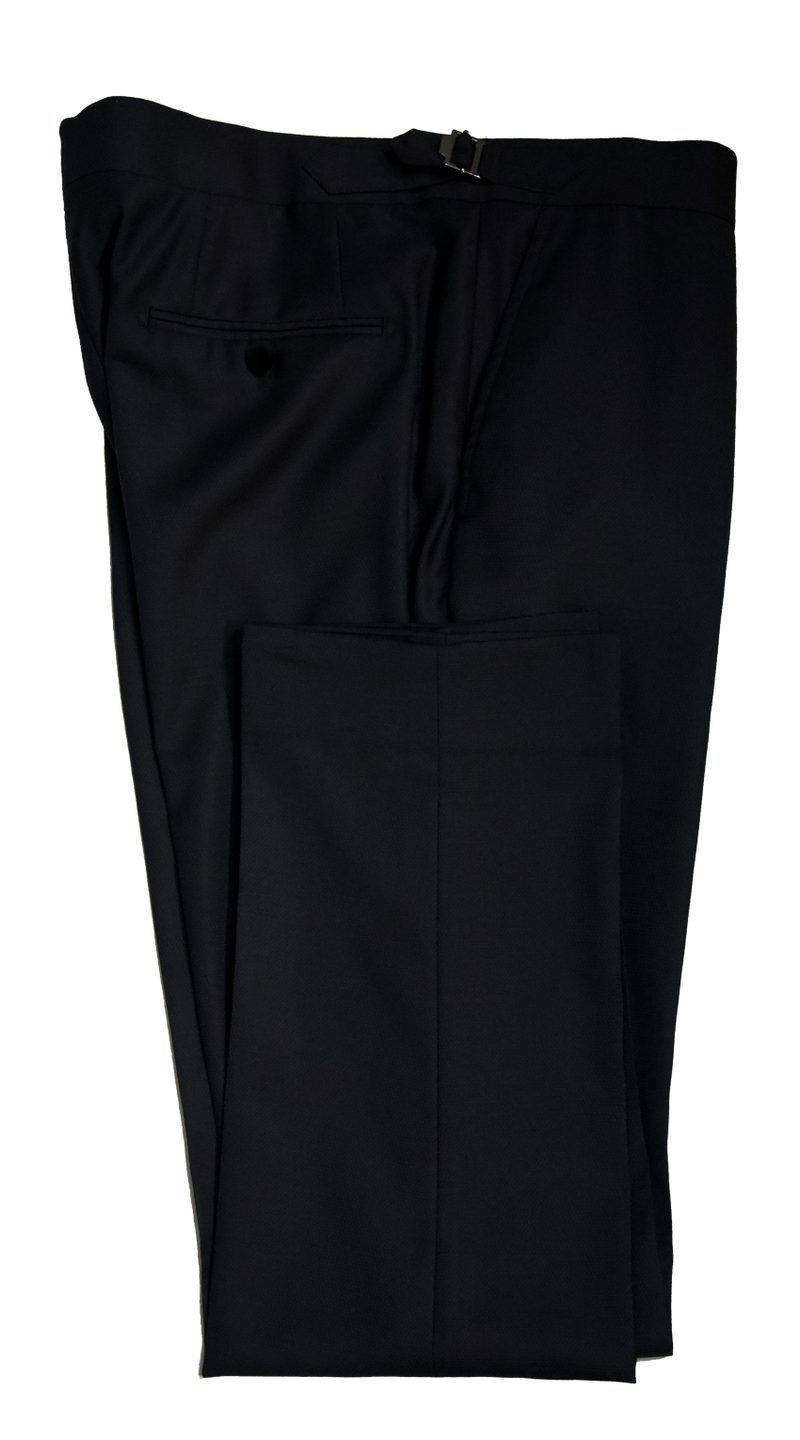 Tuxedo Texturé Pois Noirs
