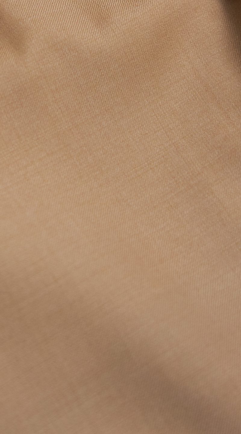 Camel Wool Suit