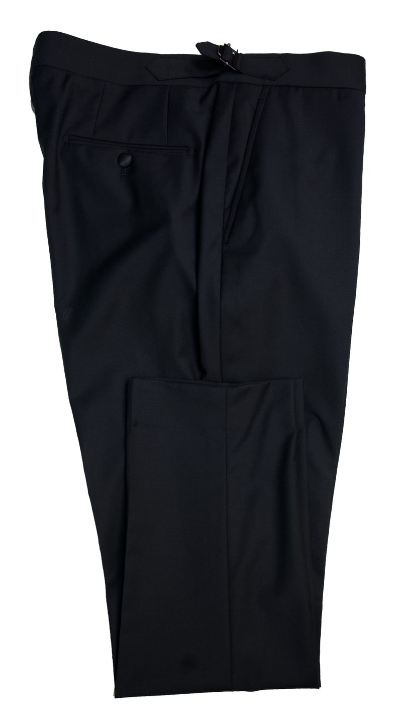 Tuxedo Bleu Sarcelle Motifs Circulaire