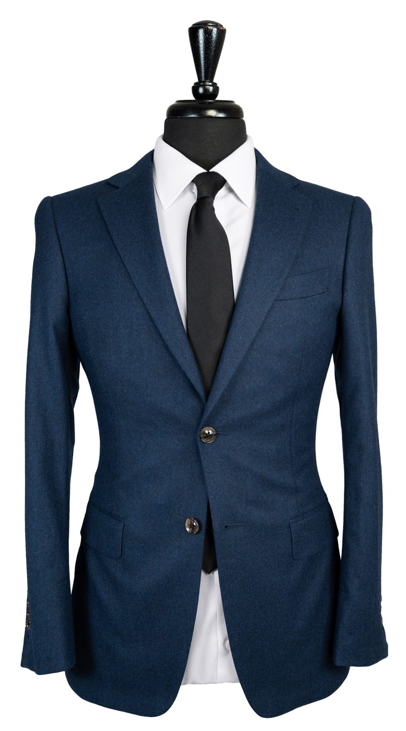 Complet Laine Bleu Horizon