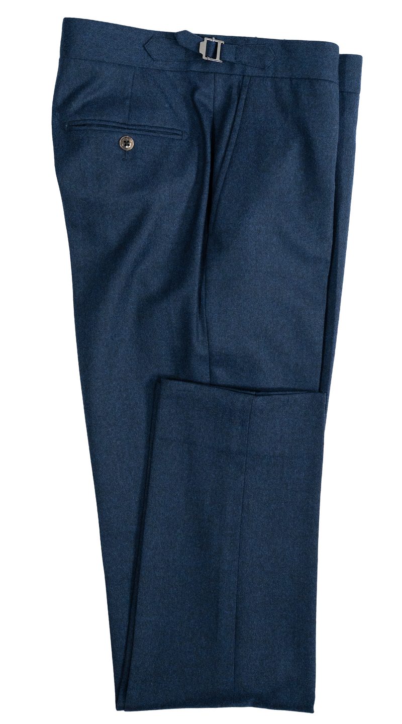 Complet Laine Bleu Horizon