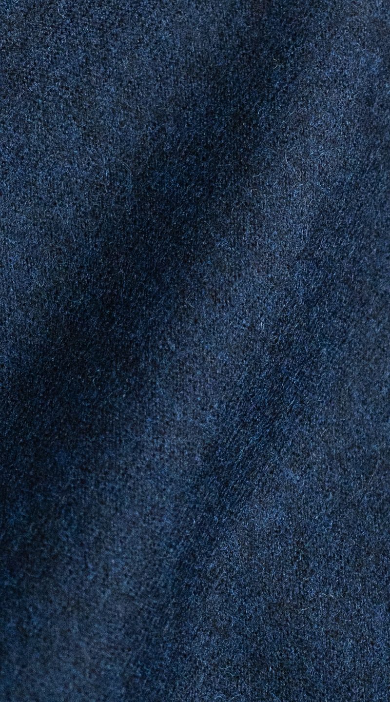 Complet Laine Bleu Horizon