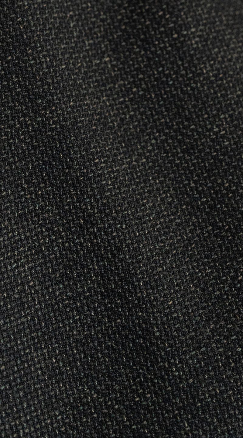Complet Croisé Obsidian Charcoal