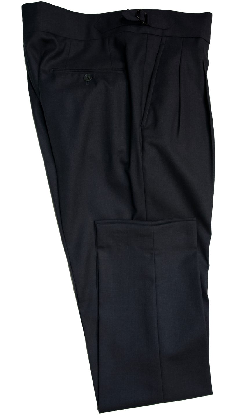Complet Laine Mérinos Anthracite