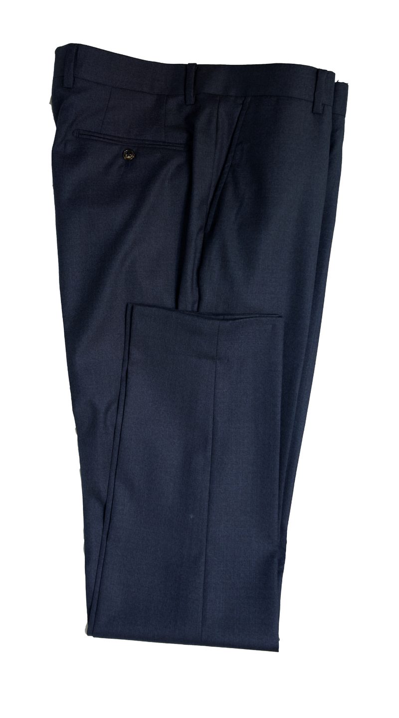 Complet Laine Bleu de Prusse Foncé